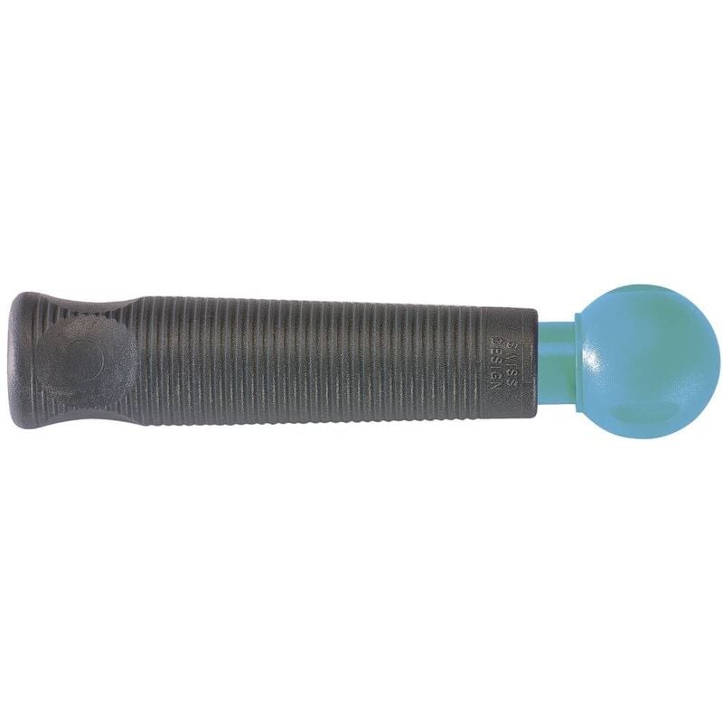 21060000 Poignée pour limes à aiguilles 140 mm, zone de serrage 3-4mm étiquettes pour boîtes 1 pc(s) - Dick