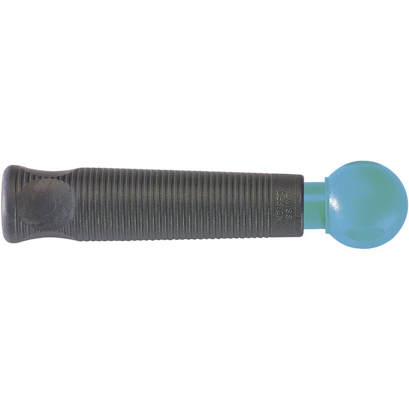 21060000 Werkzeuggriff für Nadelfeilen 140 mm, Spannbereich 3-4mm Etiketten für Schachteln 1 - Dick