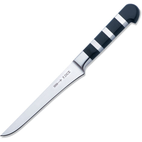 Dick Ausbeinmesser 1905 Messer Klinge 15 cm, Metzgermesser Stahl rostfrei