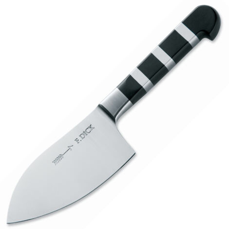 Dick Kräutermesser 1905 Küchenmesser Klinge 12 cm, X50CrMoV15 Stahl Messer