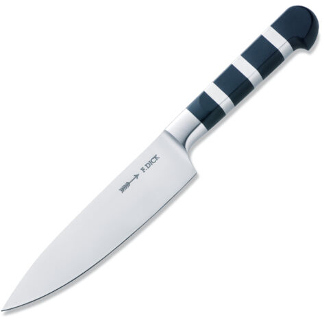 Dick Küchenmesser 1905, Messer 15 cm Klinge, Kochmesser Stahl, nichtrostend