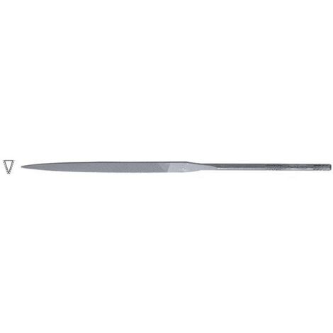 DICK Nadelfeile 200mm Nr. LA2407-200-3 dreikant Hieb 3