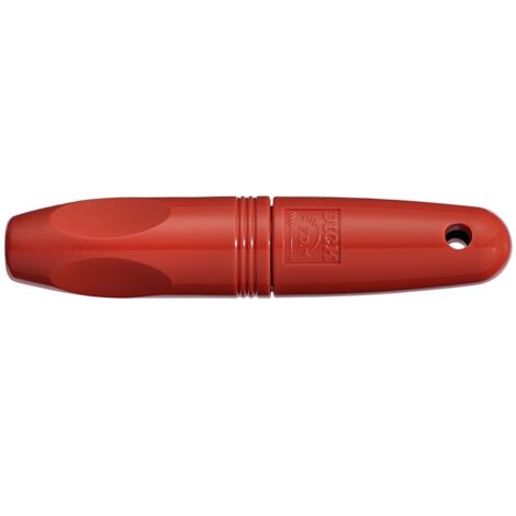 Dick Werkzeuggriff 95mm Spannbereich 2-5mm Griff für Feilen, Schaber, Senker