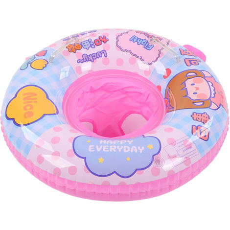 Dicke, sichere Baby-Enten-Schwimmhilfe - Kinderschwimmhilfe