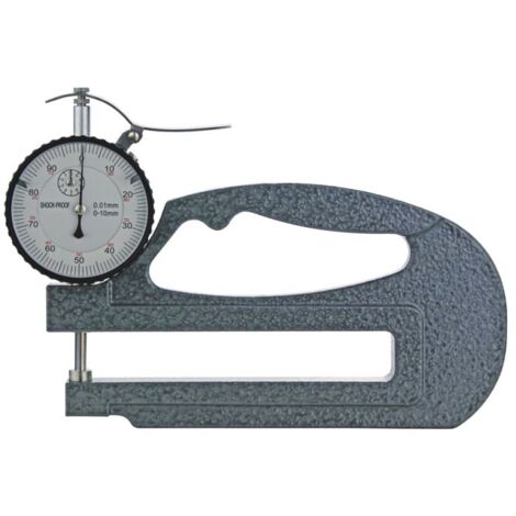 Dicken-Schnellmessgerät 30 mm Form B