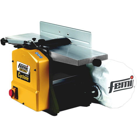 Dickenhobel mit Absaugung 'Pf204 Cyclon 1500 W