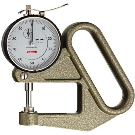 Dickenmessgerät J100C Bügeltiefe 100mm KÄFER