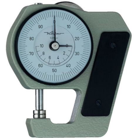 Dickenmessgerät J15 Bügeltiefe 18mm KÄFER