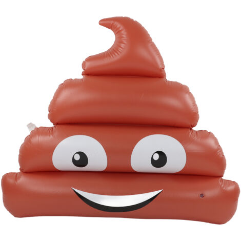 Dicker Kinderschwimmring aus lebensmittelechtem PVC, lustige Form, Schwimmring für Schwimmbad, Babybadespielzeug.