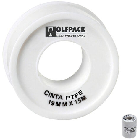 Dickes PTFE Band Wolfpack 19 mm x 50 m.