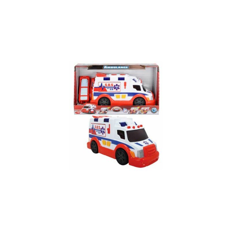 

Dickie Toys Ambulance