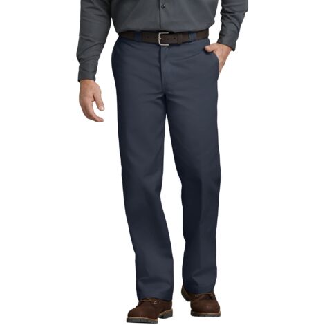 Dickies 874 Original Work Pant, Pantaloni Uomo, Blu (Navy Blue), 32W / 30L