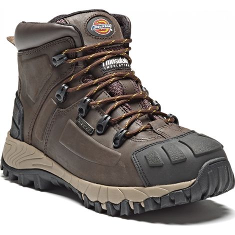 dickies landmaster safety wellington boots