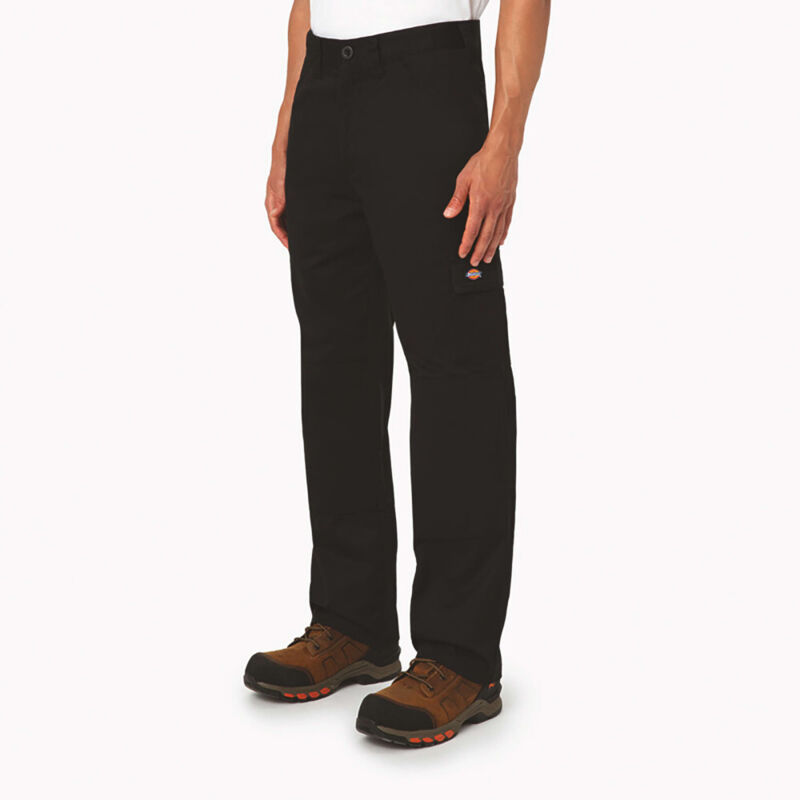 Dickies Pantalon de Travail Homme Everyday – Noir – Résistant, Confortable et Fonctionnel - 40