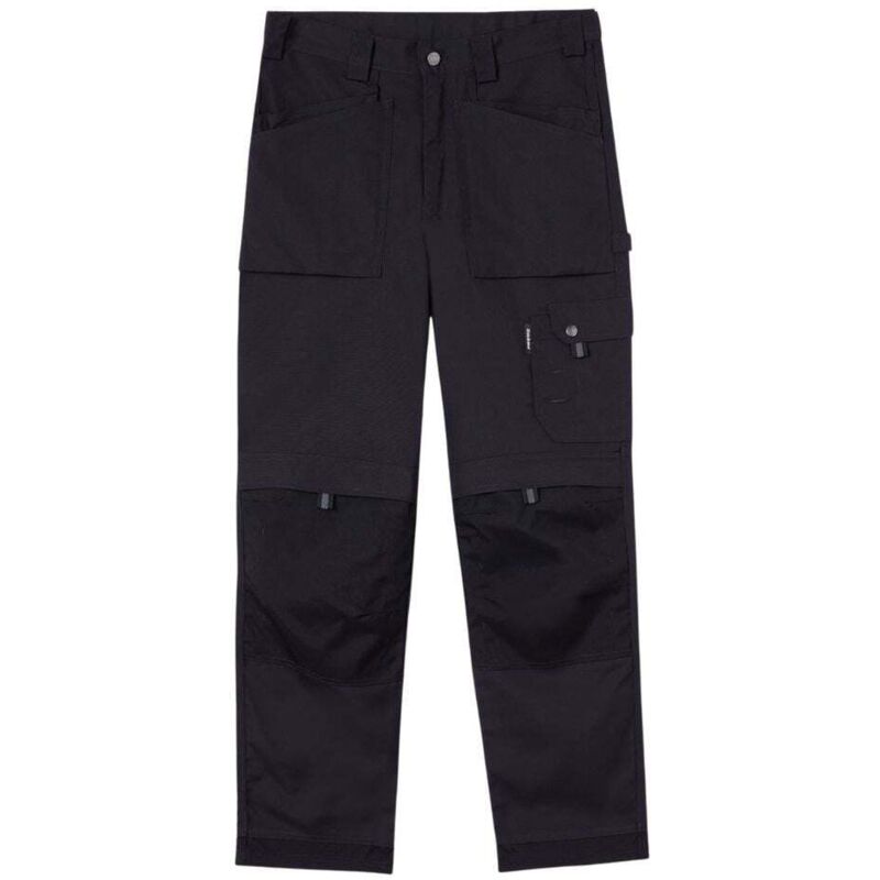 DICKIES  - Pantalon Eisenhower multipoches noir T 48