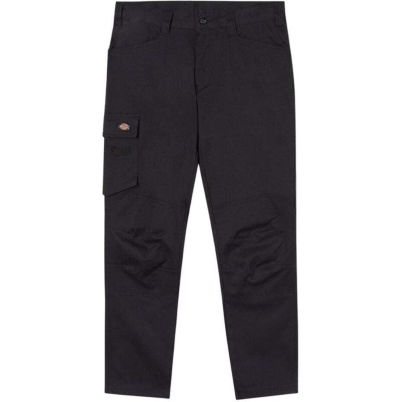 Pantalon multipoches stretch Slim fit LEAD IN FLEX Dickies Noir 44