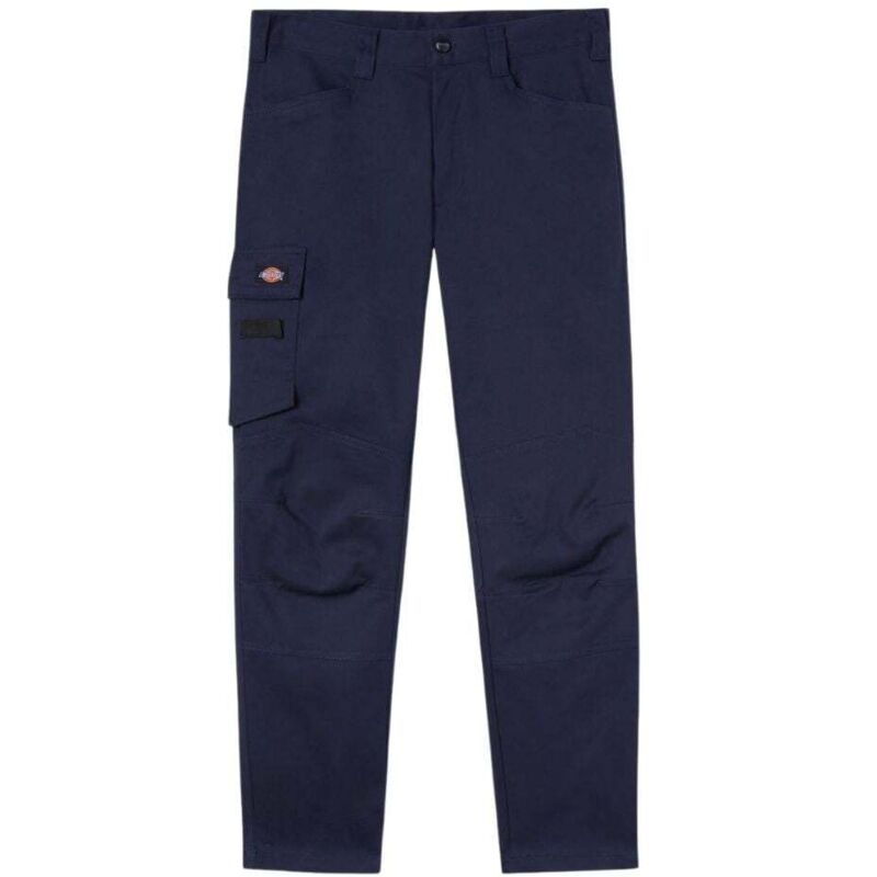 Pantalon multipoches stretch Slim fit LEAD IN FLEX Dickies Bleu Marine 50
