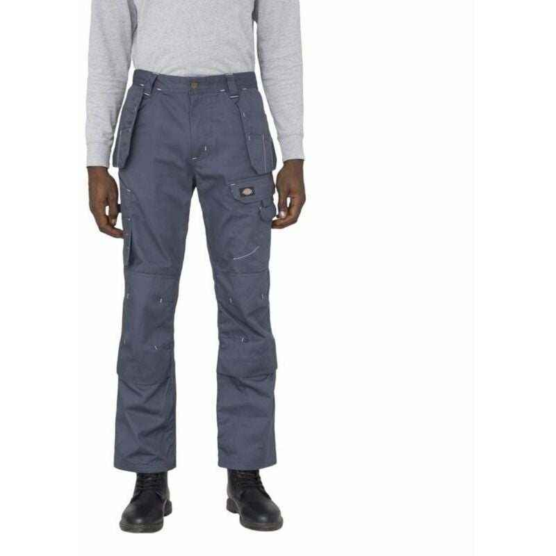 Pantalon de travail gris redhawk pro 36 - Gris - Gris - Dickies