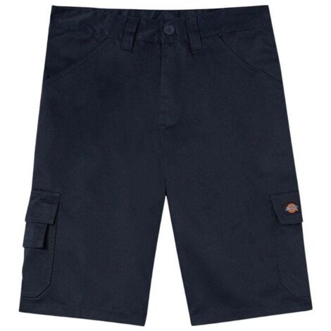 Dickies Uomo, Short Everyday, BLU NAVY, 30