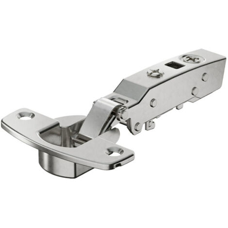 Dicktürscharnier Sensys 8631i vorliegendzum Anschr.vern.HETTICH