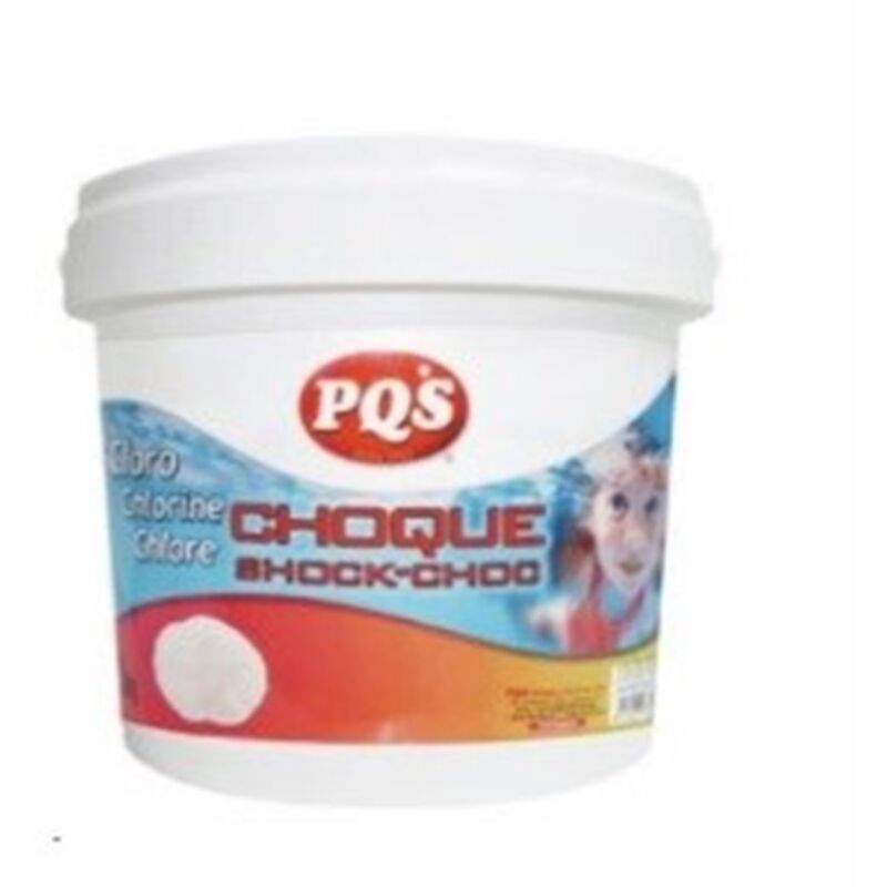 

Dicloro Choque - 5kg