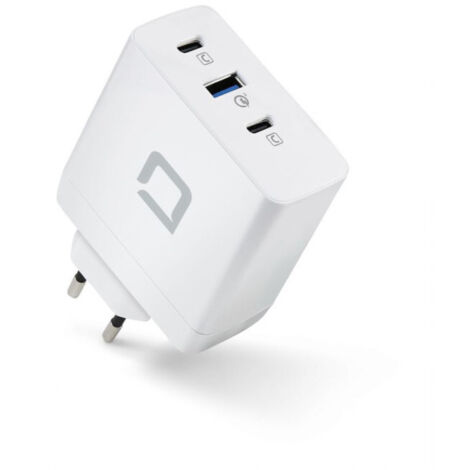 DICOTA Adaptateur secteur 5A 100W USB A + 2USB C D31983