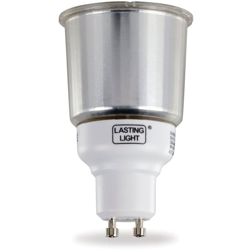

Dicroica Fluorescente.Gu-10 14W/220V(TA)