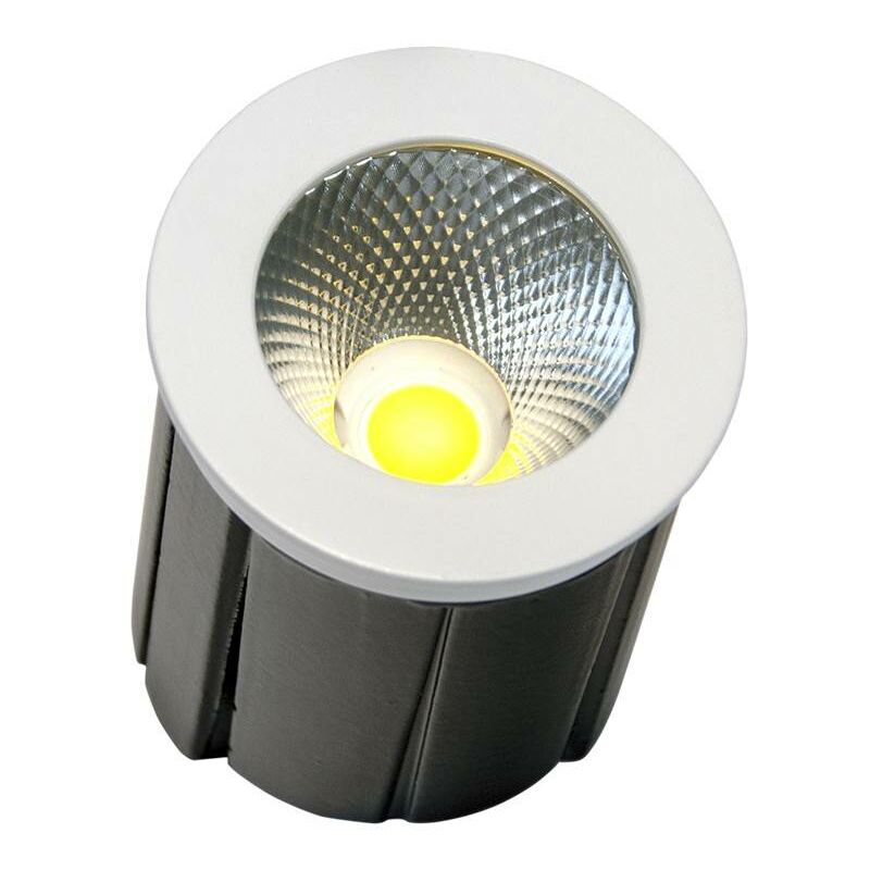 

Barcelona Led - Módulo Dicroica LED 9W Driver Externo 230V | Blanco Cálido