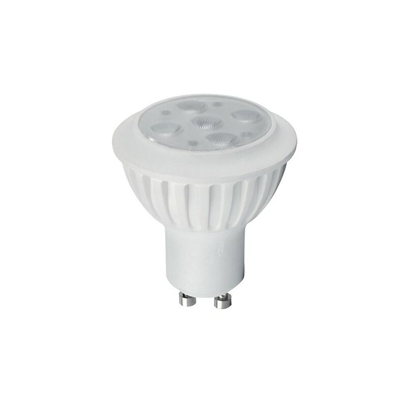 

Dicroica LED GU10 6W 2700K° Plástico - Elmark