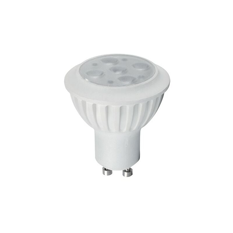 

Dicroica LED GU10 6W 4000K° Plástico - Elmark