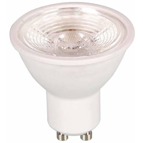 Dicroica led GU10 Premium SMD 7W 38° 220V regulable