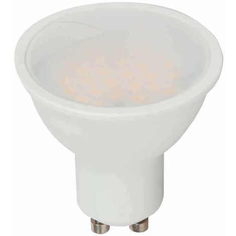 Dicroica led GU10 Premium SMD Opal 5W 110° Plus 220V
