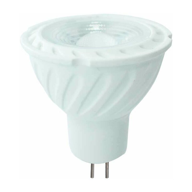

Dicroica LED Samsung MR16 6.5W 110° PRO Temperatura de color - 3000K Blanco cálido - V-tac