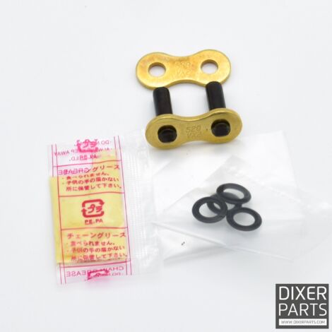DID Verbindungsglied DID 520VX2 GOLD G&B-ZJ