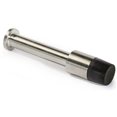 DIDHEYA tope puerta inoxidable mate ø25 l125 91102 , 0UNIDADES