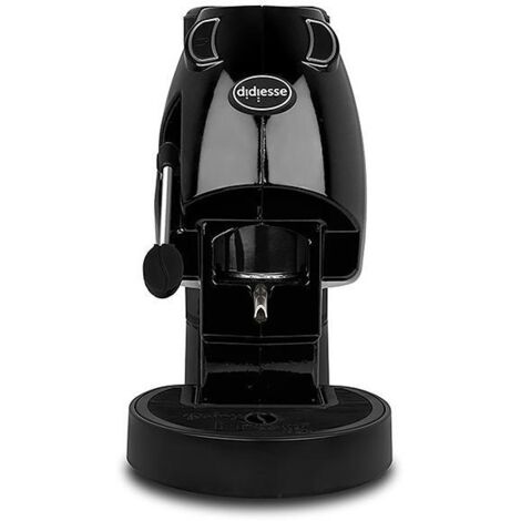 Didiesse Baby Frog. Tipo di prodotto: Macchina per caffè a cialde, Tipologia macchina del caffé: Automatica/Manuale, Capacità tanica acqua: 1,5 L, Tipologia di caffè... - BABYFROGNERO - BABY FROG NERA