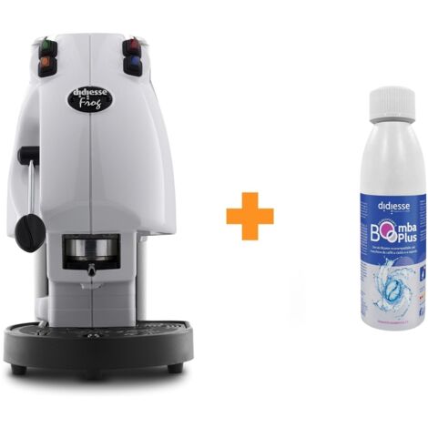 Didiesse Frog Revolution + Decalcificantebomba Plus 250ml Per Macchina Da Caffè