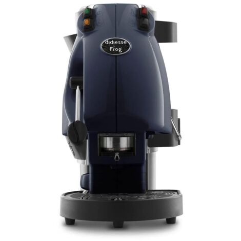 Didiesse Frog Revolution Macchina Espresso Cialde ESE Blu 1,5L 15 bar 1850W