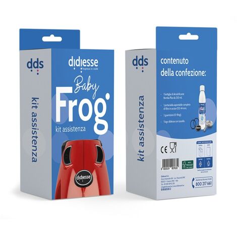 Didiesse Kit Assistenza Baby Frog Kit di assistenza