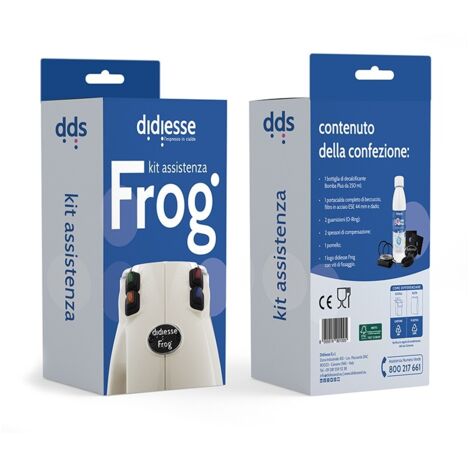 Didiesse Kit Assistenza Frog Kit d’entretien