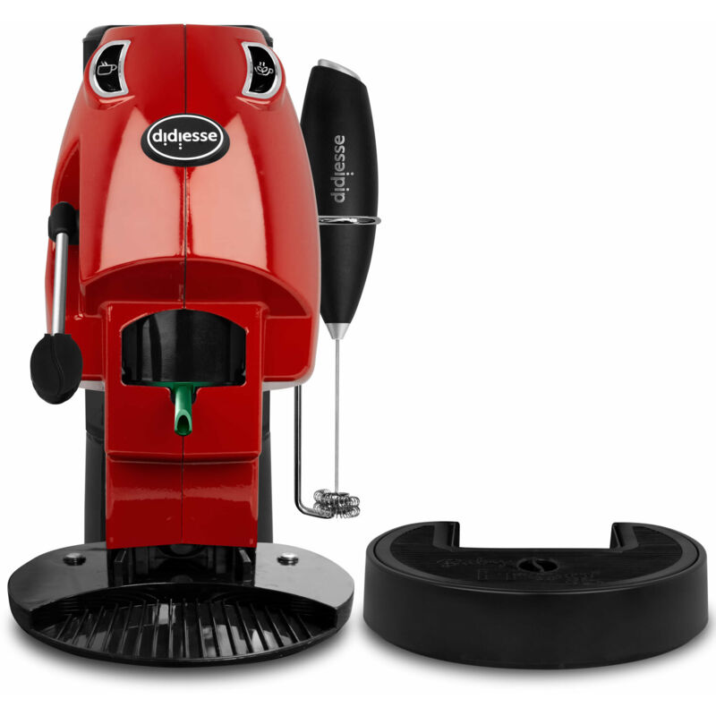 DIDIESSE  New Baby Frog Semi-automatique Cafeti&egrave;re 1,3 L