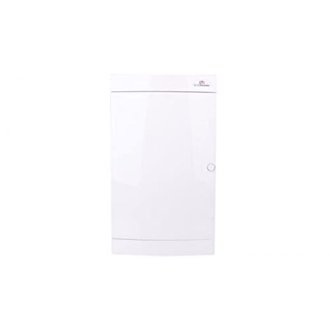 DIDO 001101073 ETI-POLAM ECT36PO-S DISTRIBUTEUR DE MODULE 3 X 12 POUR MONTAGE EN SAILLIE BLANC IP40