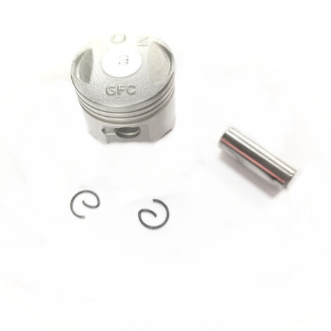 Die 37,8 mm Kolbendichtungen für NSK50 Motorräder sind mit Honda VISION NCW50 und NCH50 Kolbenringen kompatibel.