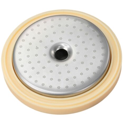 Die 54-mm-Sprühfilterbaugruppe für Kaffeemaschinen verbessert die Brüheffizienz.