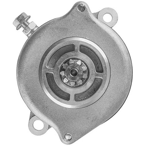 Die Anlasser 31100-12D01 und 31100-32E00 sind für Suzuki Quadrunner 500 Modelle geeignet.