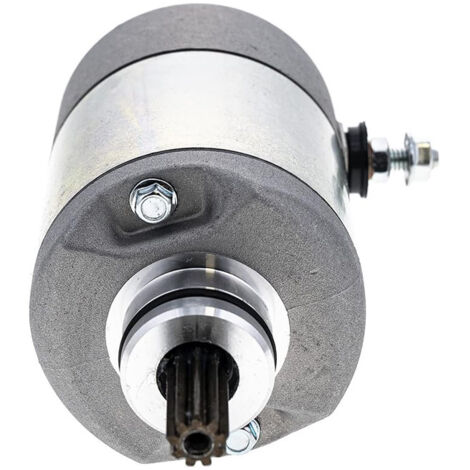Die Anlasser 31200-KBR-008 und 31200-KPF-851 sind für Honda XL250 und XR250 geeignet.