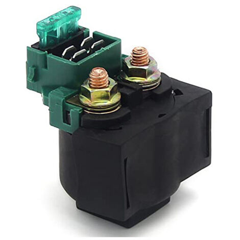 Die Anlasserrelais 27010-0796 und 27010-1254 sind für Kawasaki Arctic Cat und Honda GL1500 geeignet.