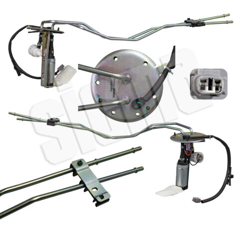 Die B31500 ist mit der neuen Grace-Kraftstoffpumpeneinheit (mit Ventil) kompatibel und gewährleistet einen stabilen Durchfluss sowie eine präzise Druckregelung. Grace-Kraftstoffpumpeneinheit/Kit (mit 