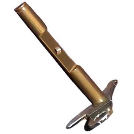 Die Drosselklappenwelle mit Stange ist kompatibel mit den STIHL Modellen FS160, FS220, FS280 und FS290 (Referenz 4119 120 7101).