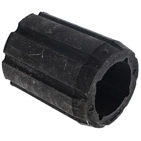 Die Gummimanschetten sind kompatibel mit den Rasenmähern STIHL FS75, FS80R und FS85R. (41377919300 FS75 FS80R FS85R)